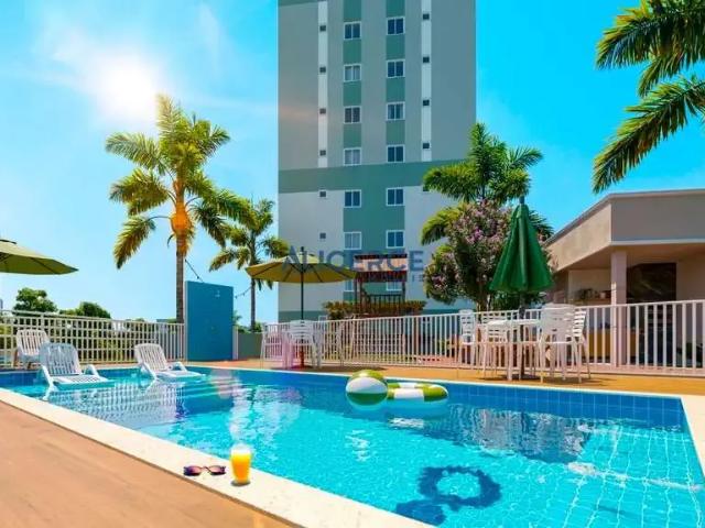 Apartamento para Venda em Juiz de Fora/MG Monte Castelo 2 Quartos