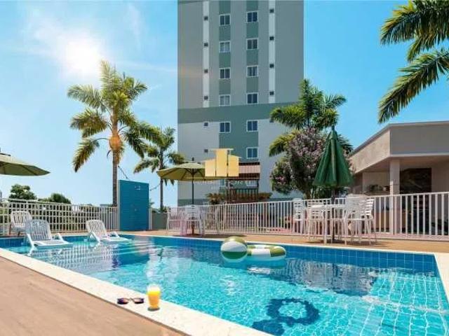 Apartamento para Venda em Juiz de Fora/MG Monte Castelo 2 Quartos
