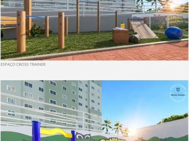 Apartamento para Venda em Juiz de Fora/MG Monte Castelo 2 Quartos