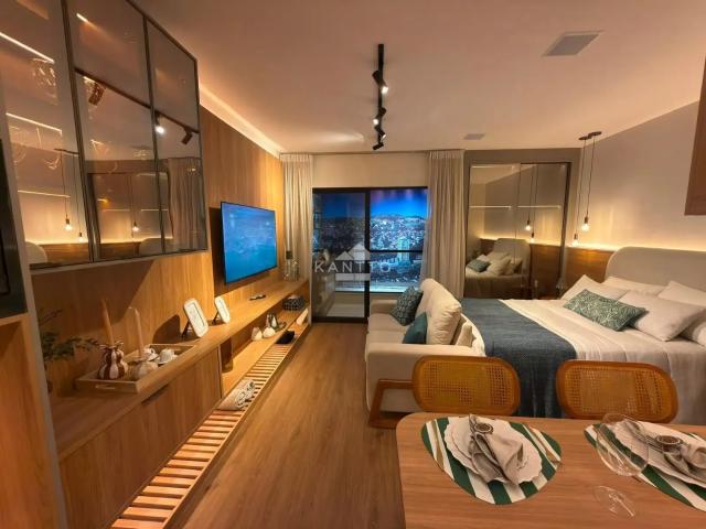 Apartamento para Venda em Juiz de Fora/MG Morro da Glória 1 Quartos
