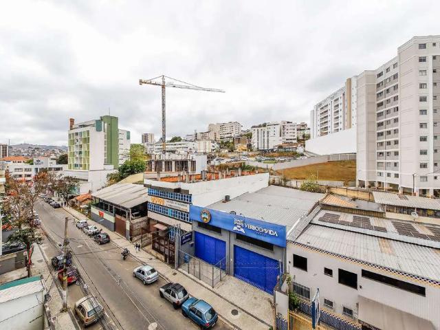 Apartamento para Venda em Juiz de Fora/MG Morro da Glória 2 Quartos