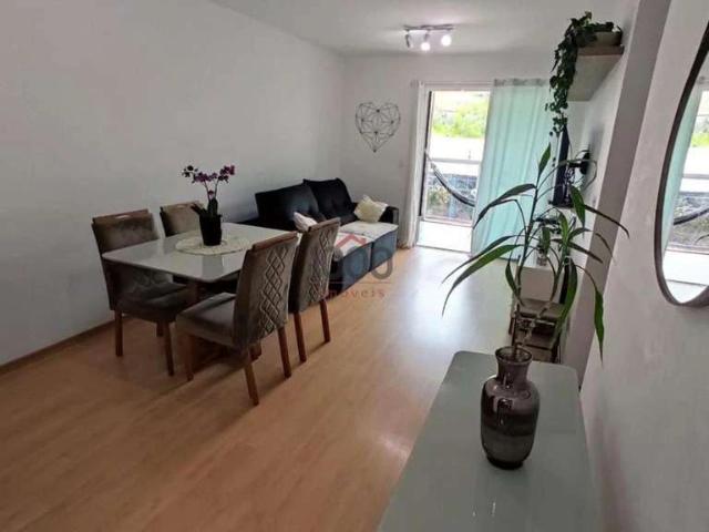 Apartamento para Venda em Juiz de Fora/MG Morro da Glória 2 Quartos