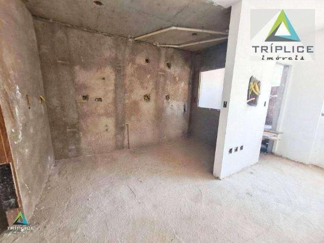 Apartamento para Venda em Juiz de Fora/MG Morro da Glória 2 Quartos