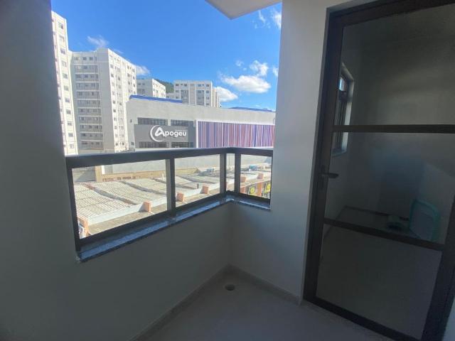 Apartamento para Venda em Juiz de Fora/MG Morro da Glória 2 Quartos