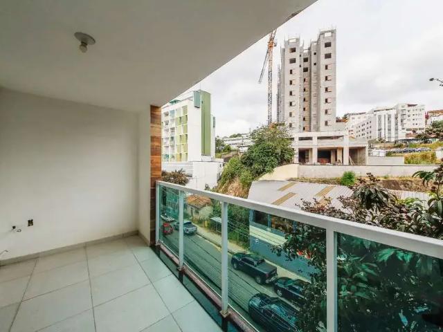 Apartamento para Venda em Juiz de Fora/MG Morro da Glória 2 Quartos