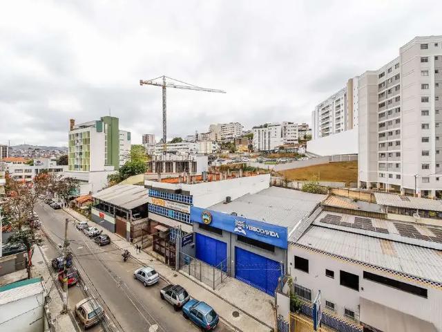 Apartamento para Venda em Juiz de Fora/MG Morro da Glória 2 Quartos