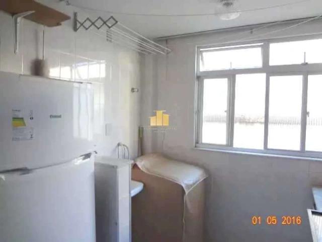 Apartamento para Venda em Juiz de Fora/MG Morro da Glória 2 Quartos