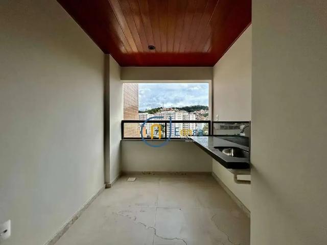 Apartamento para Venda em Juiz de Fora/MG Morro da Glória 2 Quartos