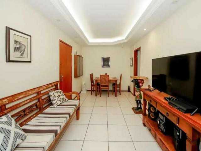 Apartamento para Venda em Juiz de Fora/MG Morro da Glória 2 Quartos
