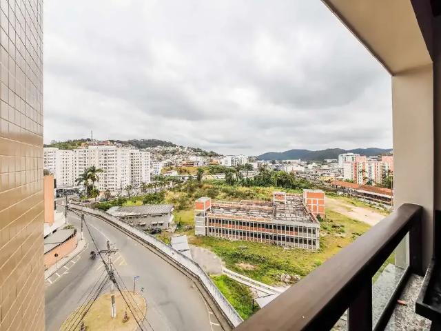 Apartamento para Venda em Juiz de Fora/MG Morro da Glória 2 Quartos