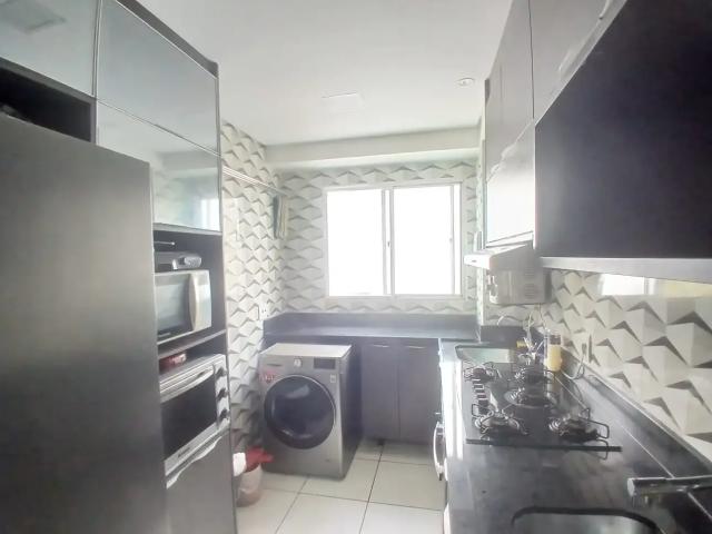 Apartamento para Venda em Juiz de Fora/MG Morro da Glória 2 Quartos