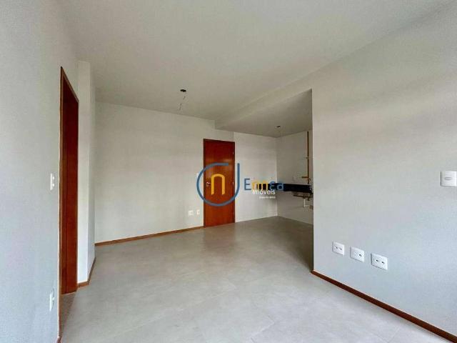 Apartamento para Venda em Juiz de Fora/MG Morro da Glória 2 Quartos