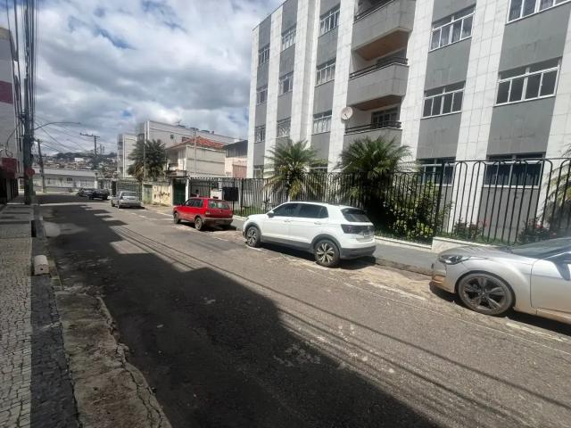 Apartamento para Venda em Juiz de Fora/MG Morro da Glória 2 Quartos
