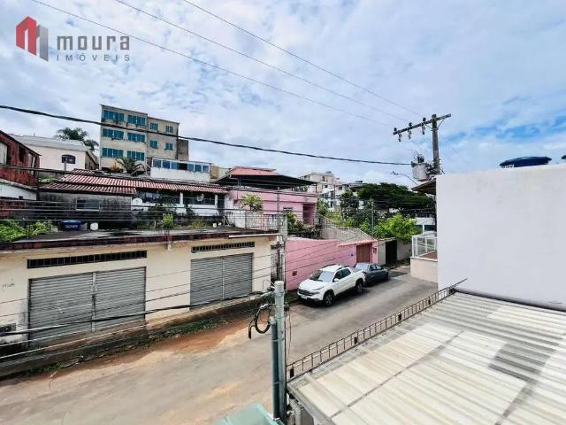 Apartamento para Venda em Juiz de Fora/MG Nossa Senhora de Fátima 2 Quartos