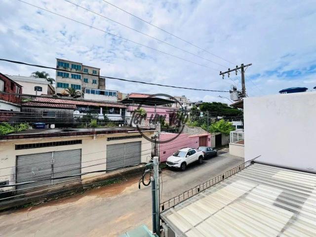 Apartamento para Venda em Juiz de Fora/MG Nossa Senhora de Fátima 2 Quartos
