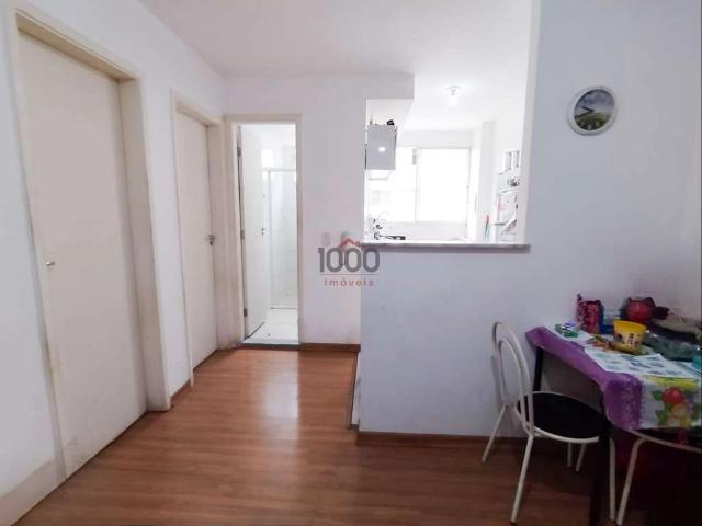Apartamento para Venda em Juiz de Fora/MG Nova Califórnia 2 Quartos