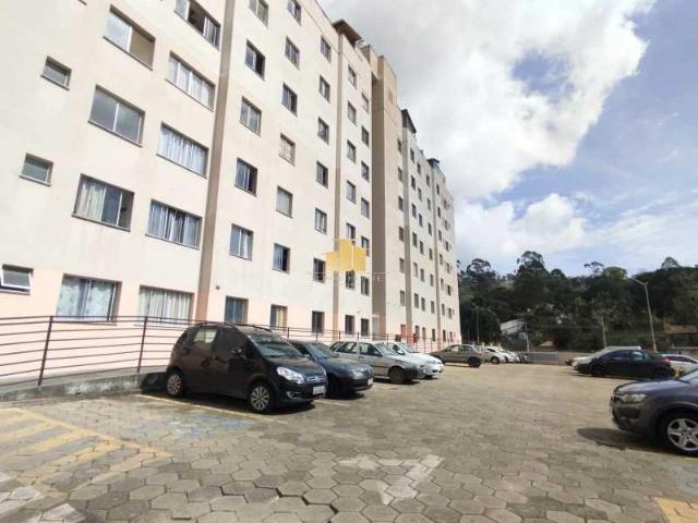Apartamento para Venda em Juiz de Fora/MG Nova Califórnia 2 Quartos