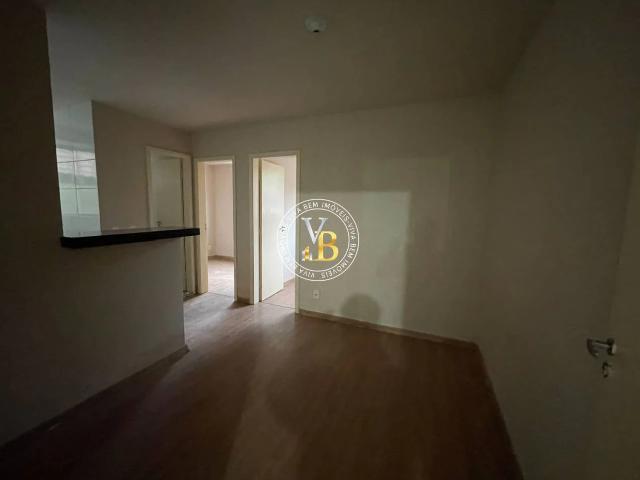Apartamento para Venda em Juiz de Fora/MG Nova Califórnia 2 Quartos