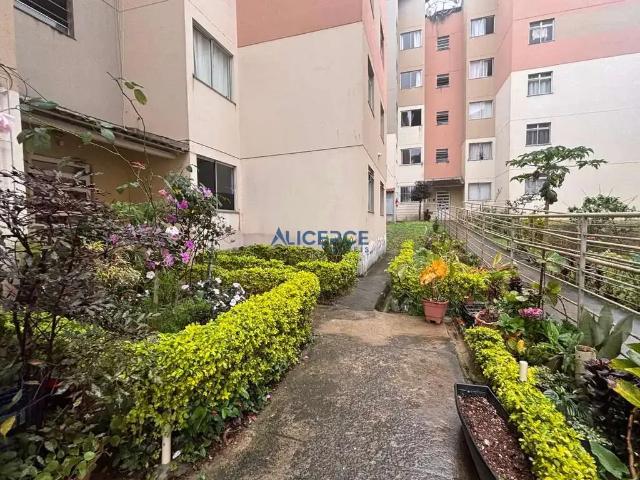 Apartamento para Venda em Juiz de Fora/MG Nova Califórnia 2 Quartos