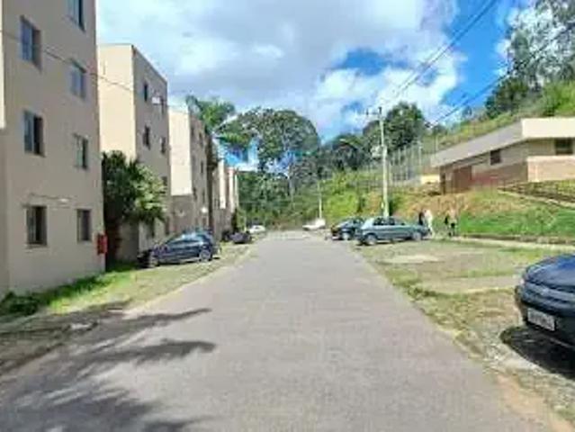 Apartamento para Venda em Juiz de Fora/MG Nova Era 2 Quartos