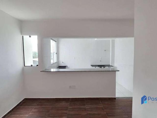 Apartamento para Venda em Juiz de Fora/MG Nova Era 2 Quartos