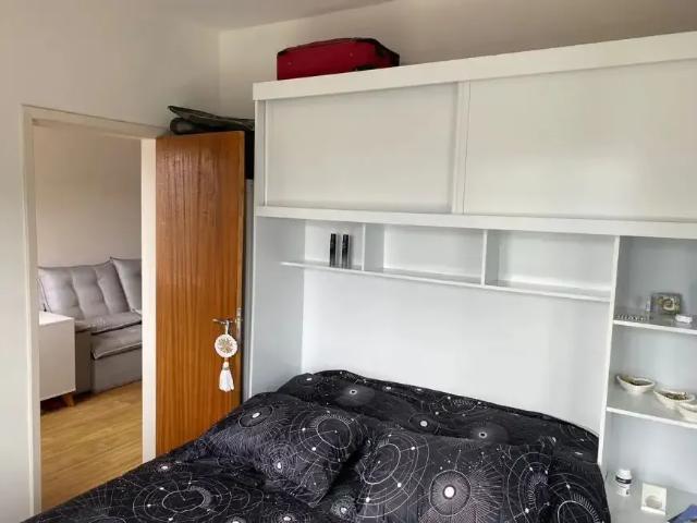 Apartamento para Venda em Juiz de Fora/MG Aeroporto 1 Quartos