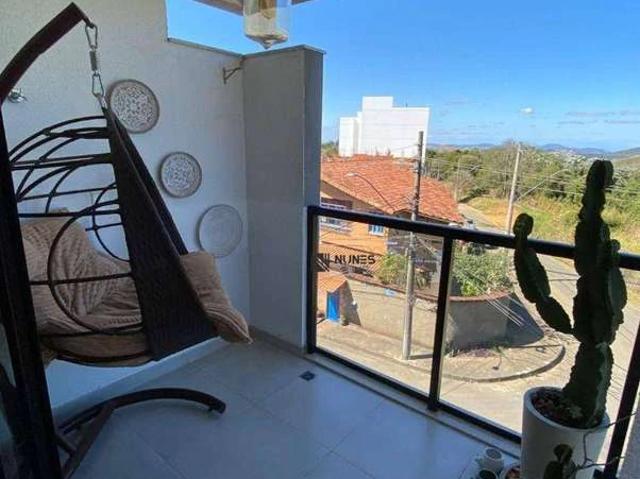 Apartamento para Venda em Juiz de Fora/MG Aeroporto 2 Quartos