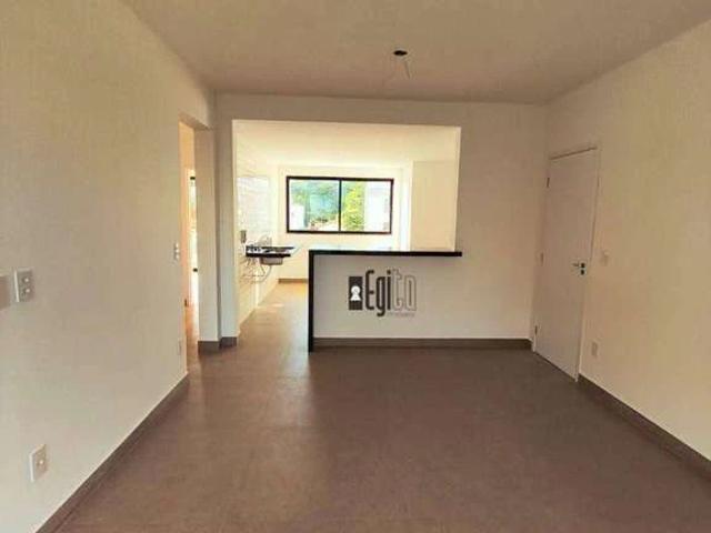 Apartamento para Venda em Juiz de Fora/MG Aeroporto 2 Quartos