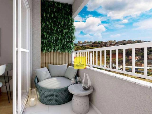 Apartamento para Venda em Juiz de Fora/MG Aeroporto 2 Quartos