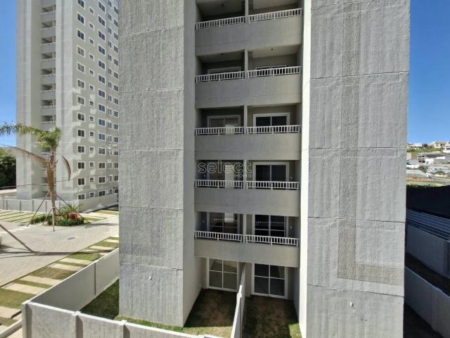 Apartamento para Venda em Juiz de Fora/MG Aeroporto 2 Quartos