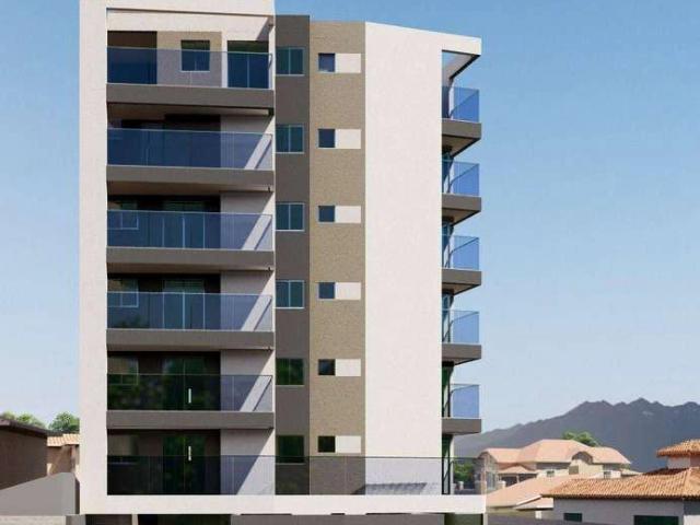 Apartamento para Venda em Juiz de Fora/MG Aeroporto 2 Quartos