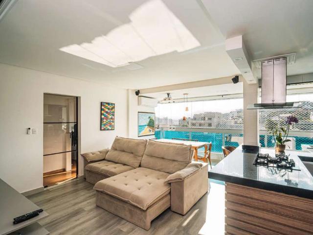 Apartamento para Venda em Juiz de Fora/MG Aeroporto 2 Quartos