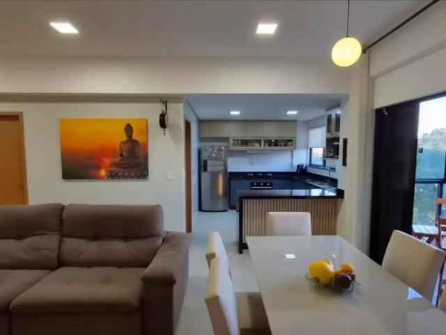 Apartamento para Venda em Juiz de Fora/MG Aeroporto 3 Quartos