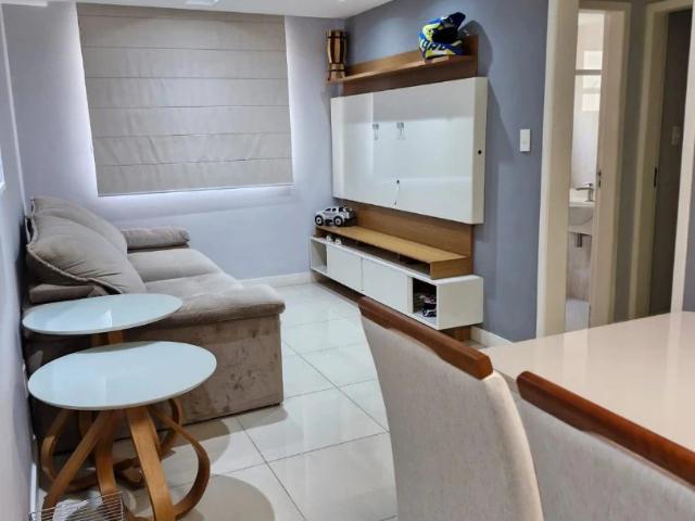 Apartamento para Venda em Juiz de Fora/MG Alto dos Passos 2 Quartos