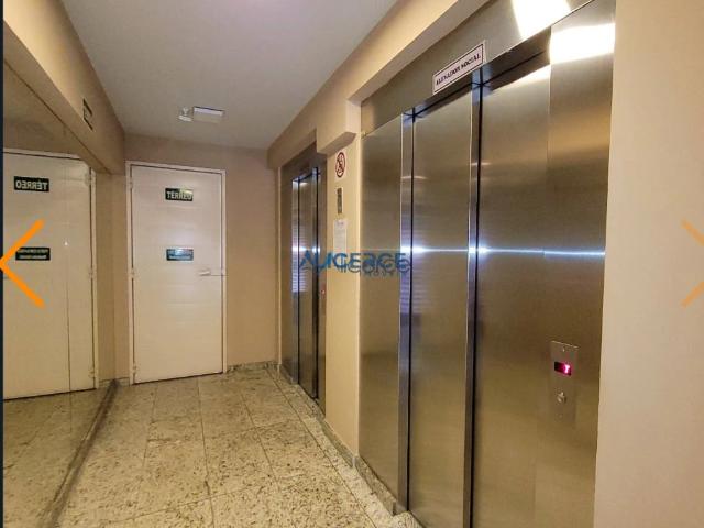 Apartamento para Venda em Juiz de Fora/MG Alto dos Passos 2 Quartos