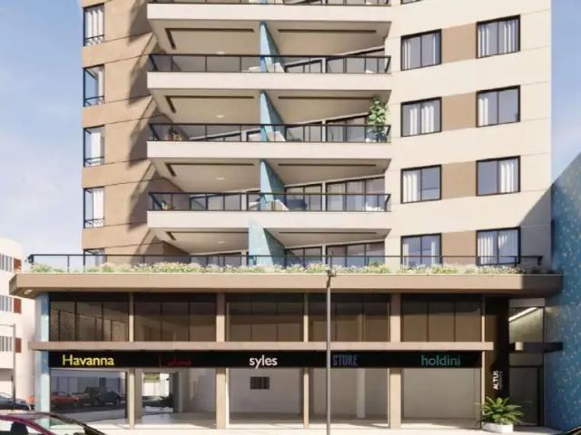 Apartamento para Venda em Juiz de Fora/MG Alto dos Passos 2 Quartos