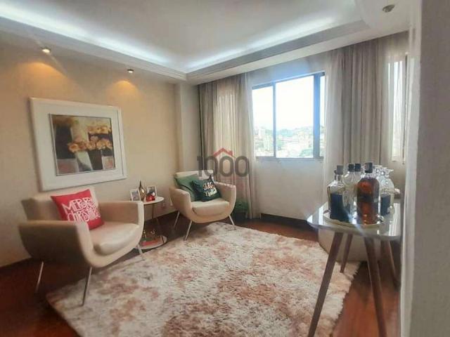 Apartamento para Venda em Juiz de Fora/MG Alto dos Passos 3 Quartos