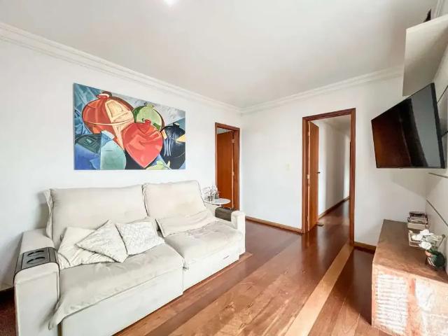 Apartamento para Venda em Juiz de Fora/MG Alto dos Passos 3 Quartos