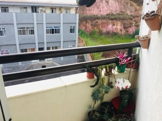 Apartamento para Venda em Juiz de Fora/MG Alto dos Passos 3 Quartos