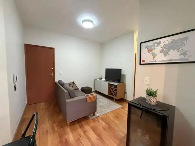 Apartamento para Venda em Juiz de Fora/MG Bairu 2 Quartos