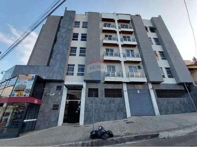 Apartamento para Venda em Juiz de Fora/MG Bairu 2 Quartos