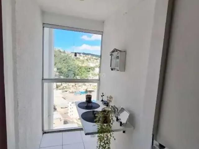 Apartamento para Venda em Juiz de Fora/MG Bandeirantes 2 Quartos