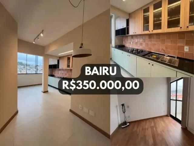 Apartamento para Venda em Juiz de Fora/MG Bandeirantes 2 Quartos
