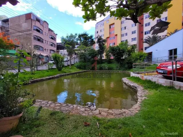 Apartamento para Venda em Juiz de Fora/MG Bandeirantes 2 Quartos