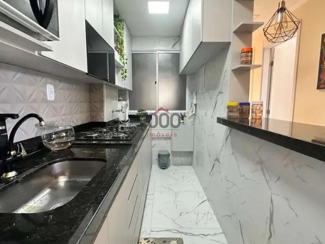 Apartamento para Venda em Juiz de Fora/MG Bandeirantes 2 Quartos