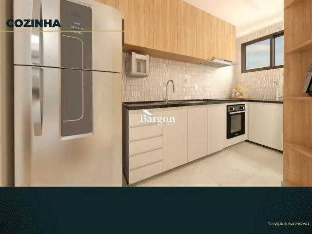 Apartamento para Venda em Juiz de Fora/MG Bandeirantes 2 Quartos