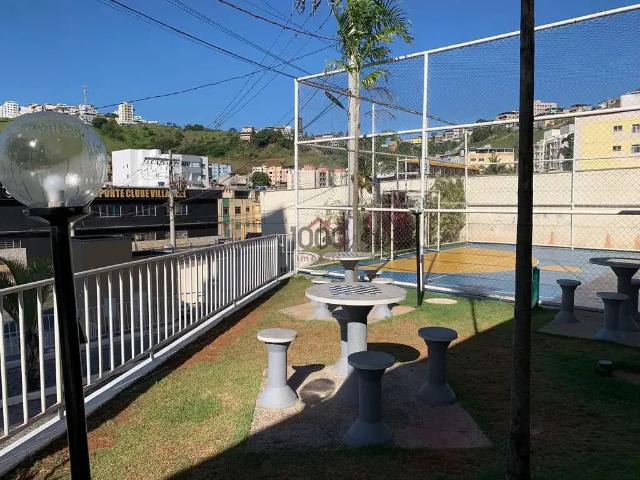 Apartamento para Venda em Juiz de Fora/MG Bandeirantes 2 Quartos
