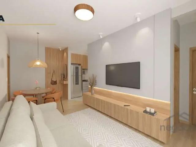 Apartamento para Venda em Juiz de Fora/MG Bandeirantes 2 Quartos