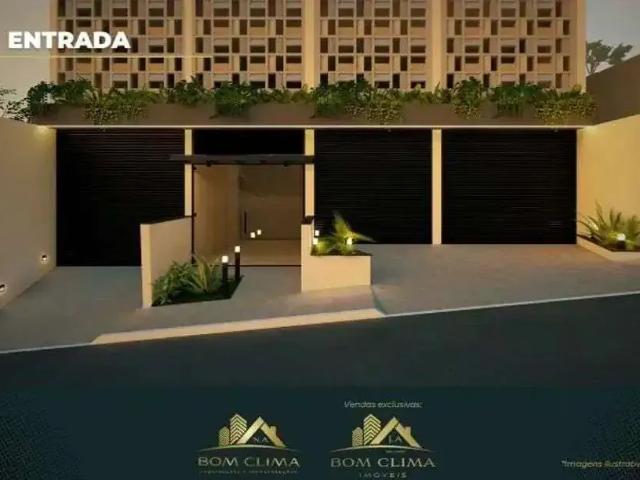 Apartamento para Venda em Juiz de Fora/MG Bandeirantes 2 Quartos