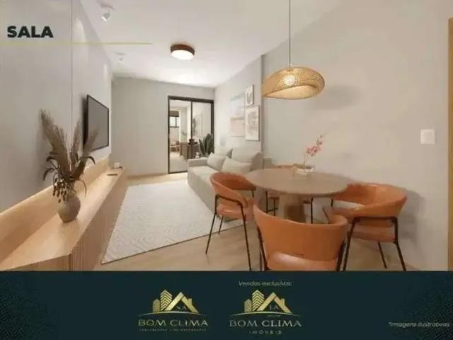 Apartamento para Venda em Juiz de Fora/MG Bandeirantes 2 Quartos